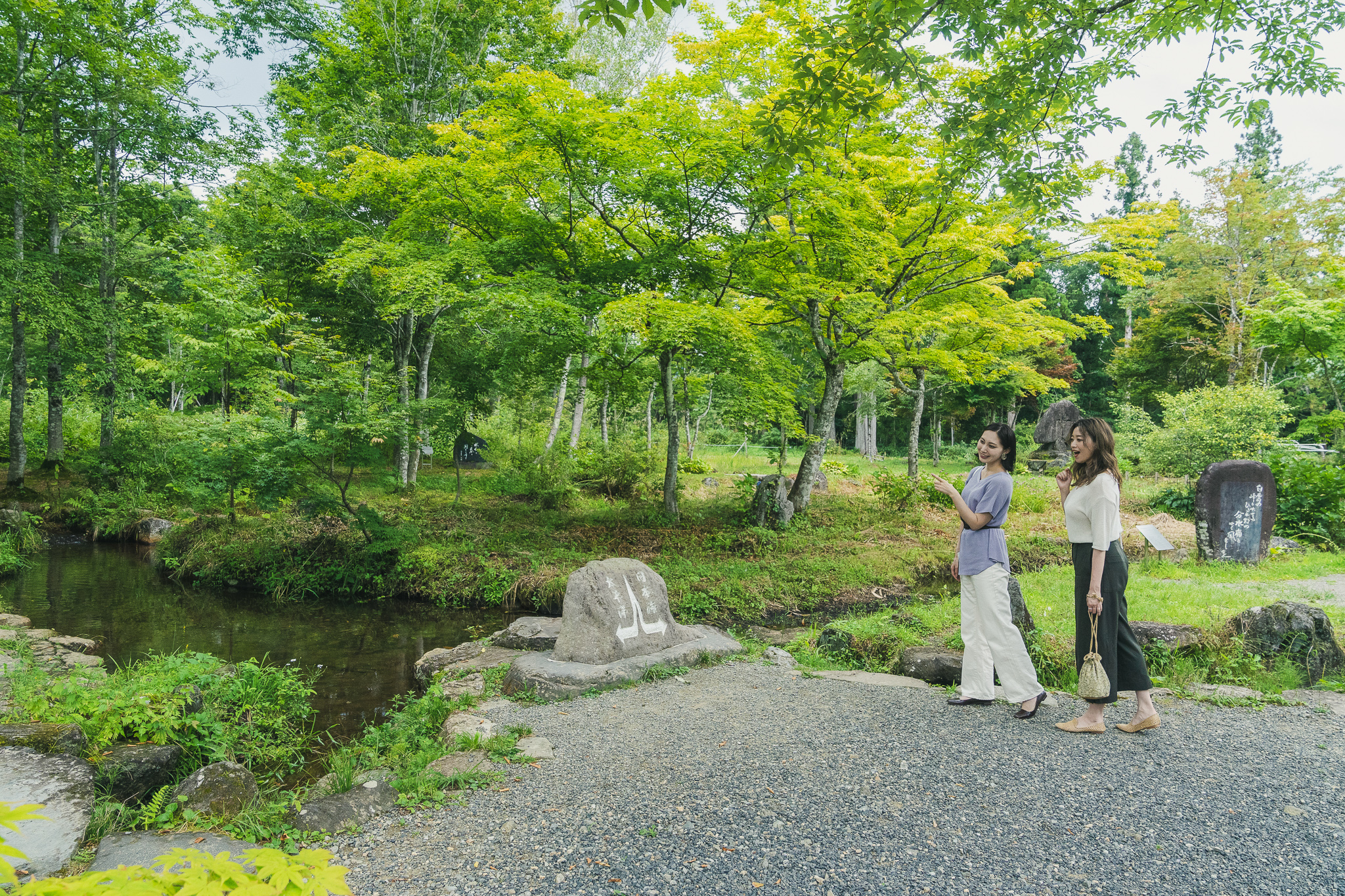 暮らすように旅をするコテージステイ コース