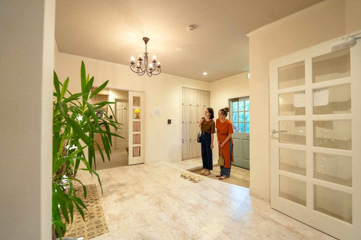 暮らすように旅をするコテージステイ コース