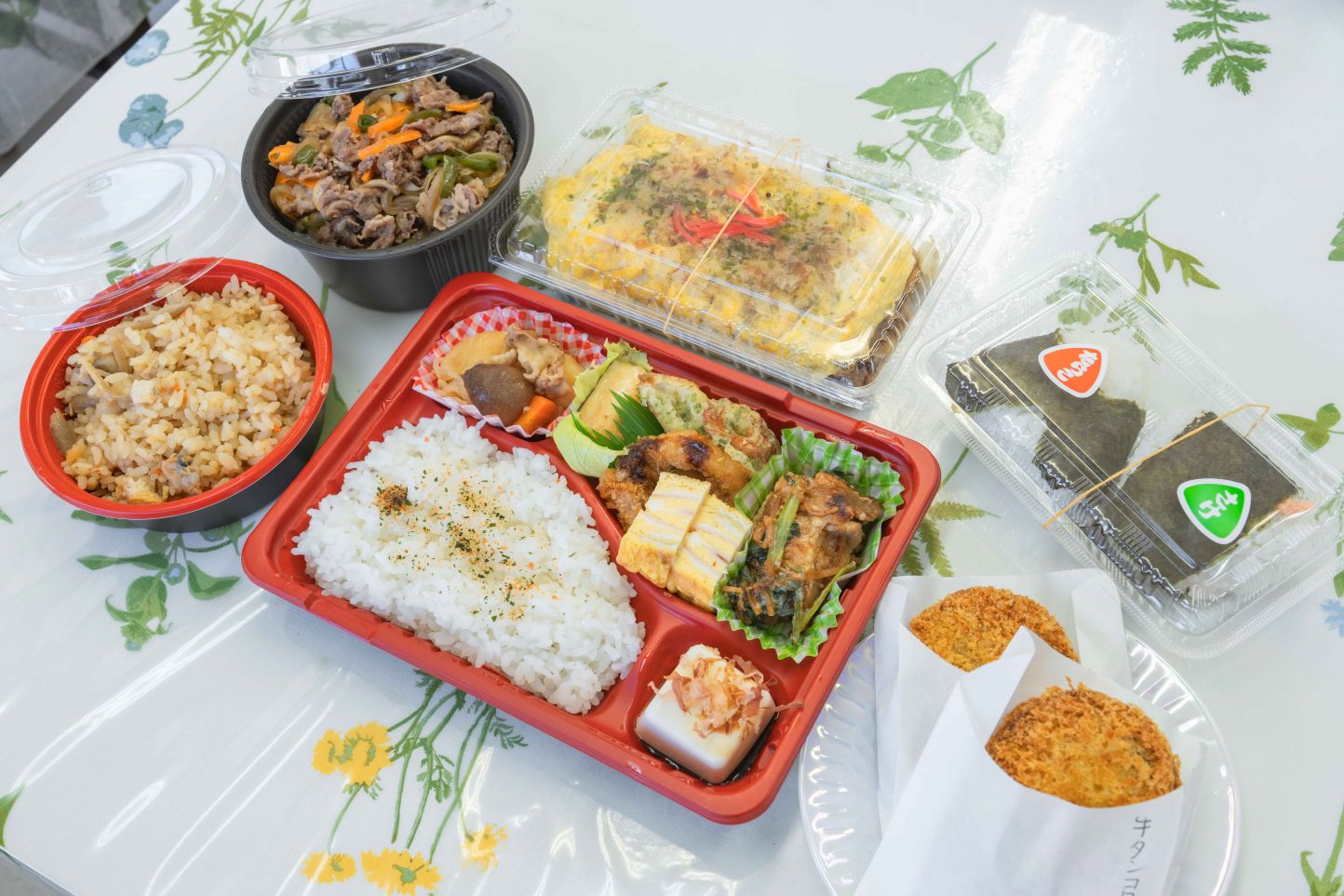 GSカフェ華 スライダー画像2