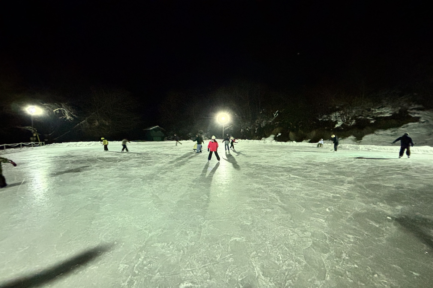小川スケートリンク スライダー画像1