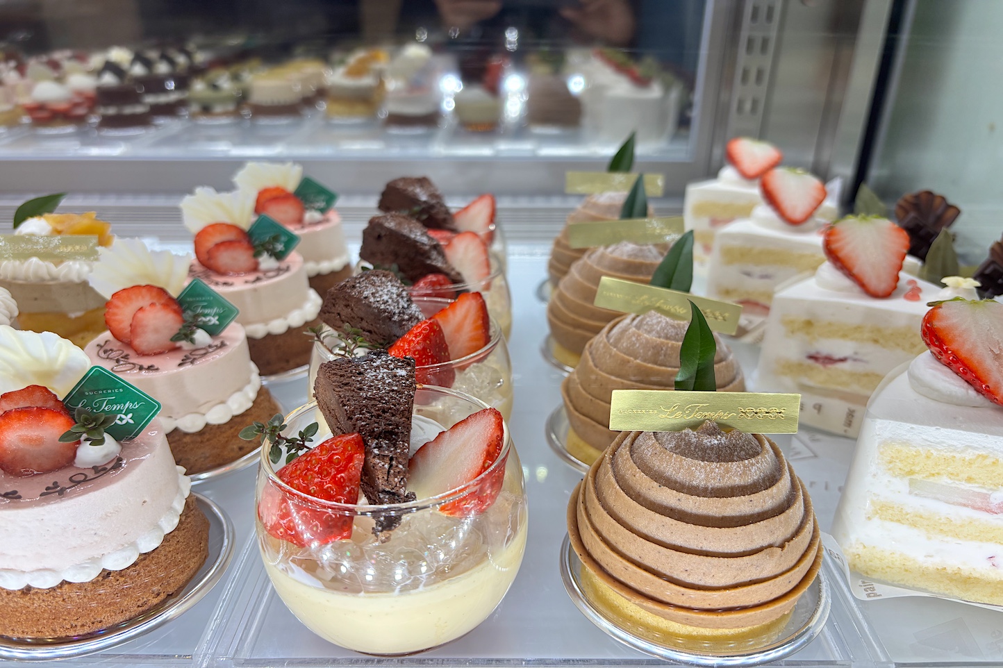 Le Temps ルタン スライダー画像1