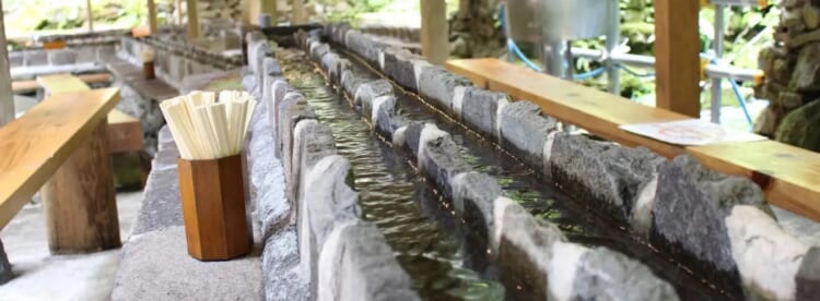 水と祈りをたどる。長良川源流域リトリートコース