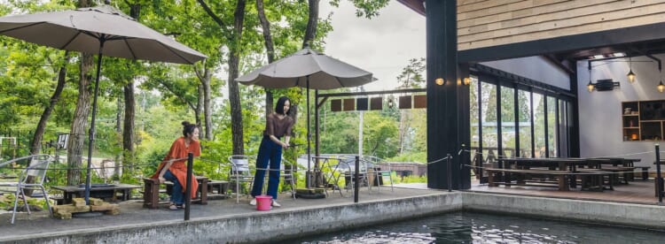 子どもは全力、親は余白。ちょうどいいひるがの高原王道1泊2日コース