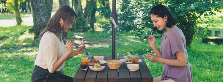 さわやか快適!ひるがの高原避暑デートコース