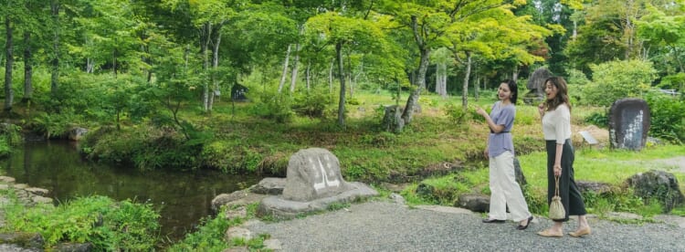 さわやか快適!ひるがの高原避暑デートコース
