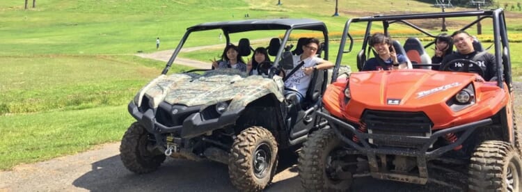 人気!ひるがの高原・高鷲の自然スポットを満喫できるモデルコース