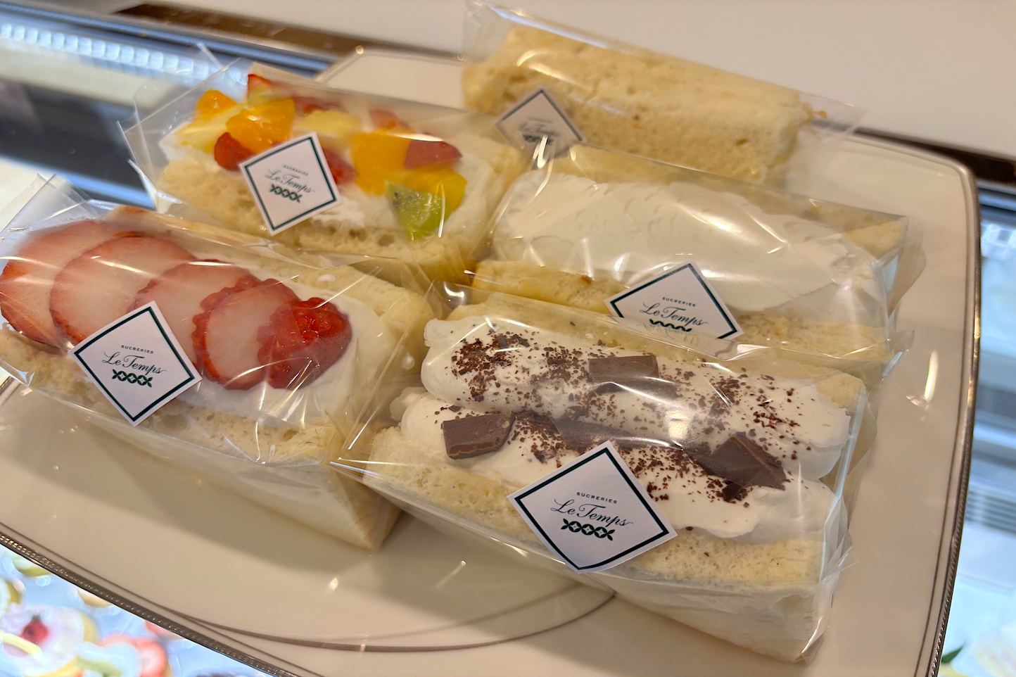 Le Temps ルタン スライダー画像2