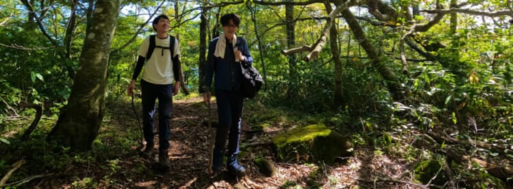 高鷲・ひるがの高原で生きる自然アクティビティコース