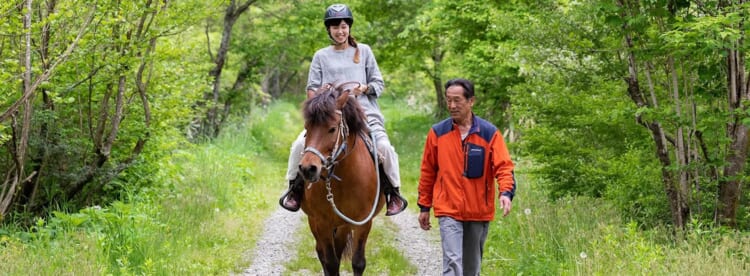 ラグジュアリーひるがの高原ステイコース