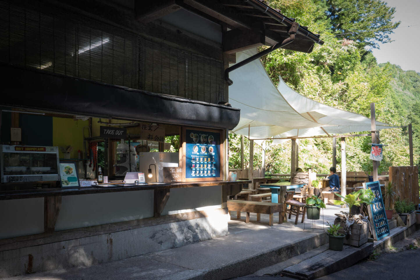 Tharat (タラート)ตลาด スライダー画像1