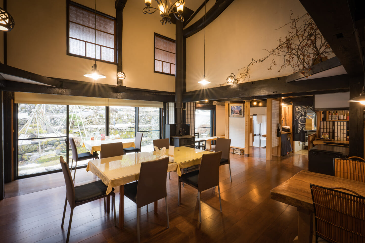 蕎麦茶寮 文福 笠井 スライダー画像2