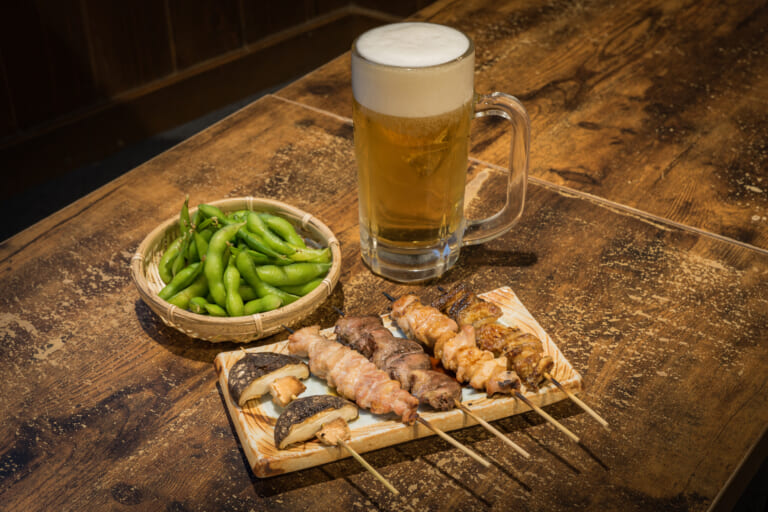 ビアバルaoba スライダー画像1