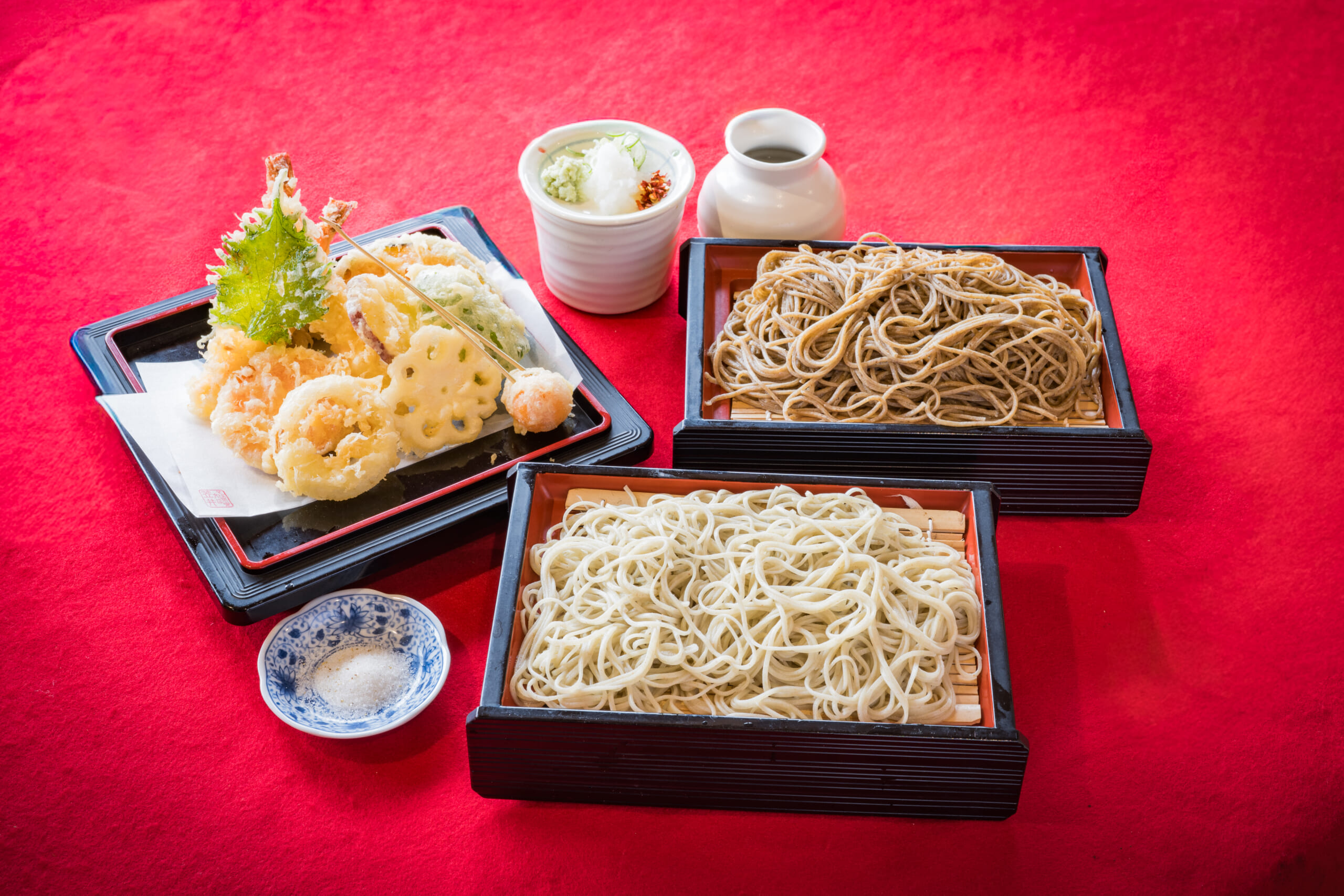 蕎麦茶寮 文福 笠井 スライダー画像1