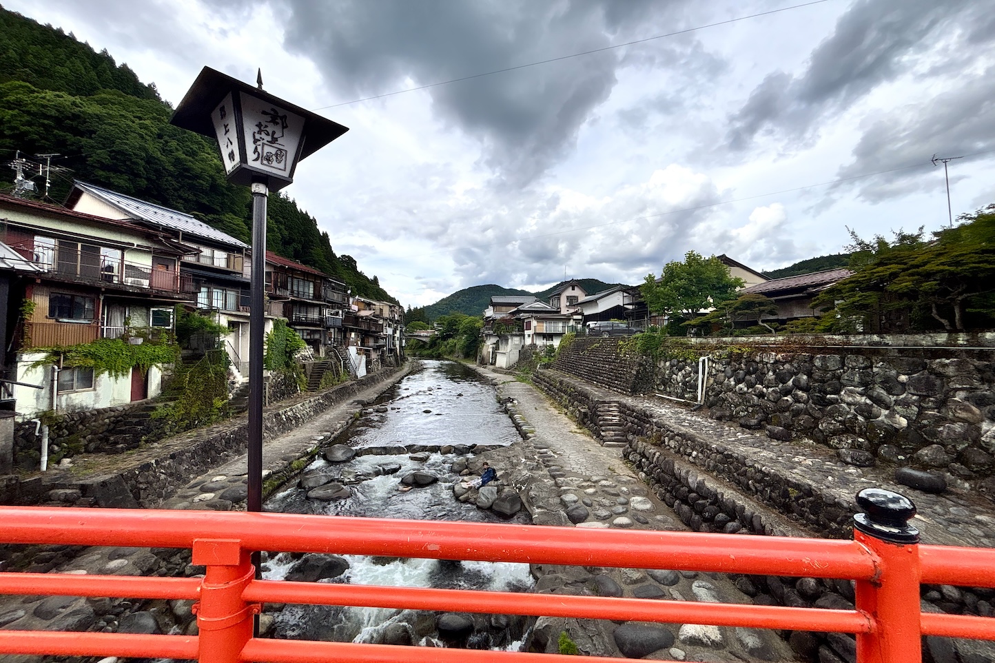 清水橋・小駄良川 スライダー画像1