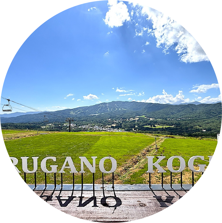 日本最大級四季折々のお花畑