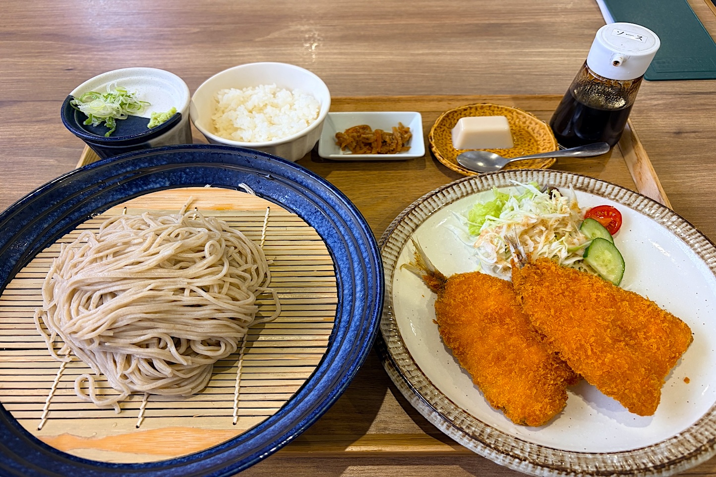 そば処 すばる スライダー画像1