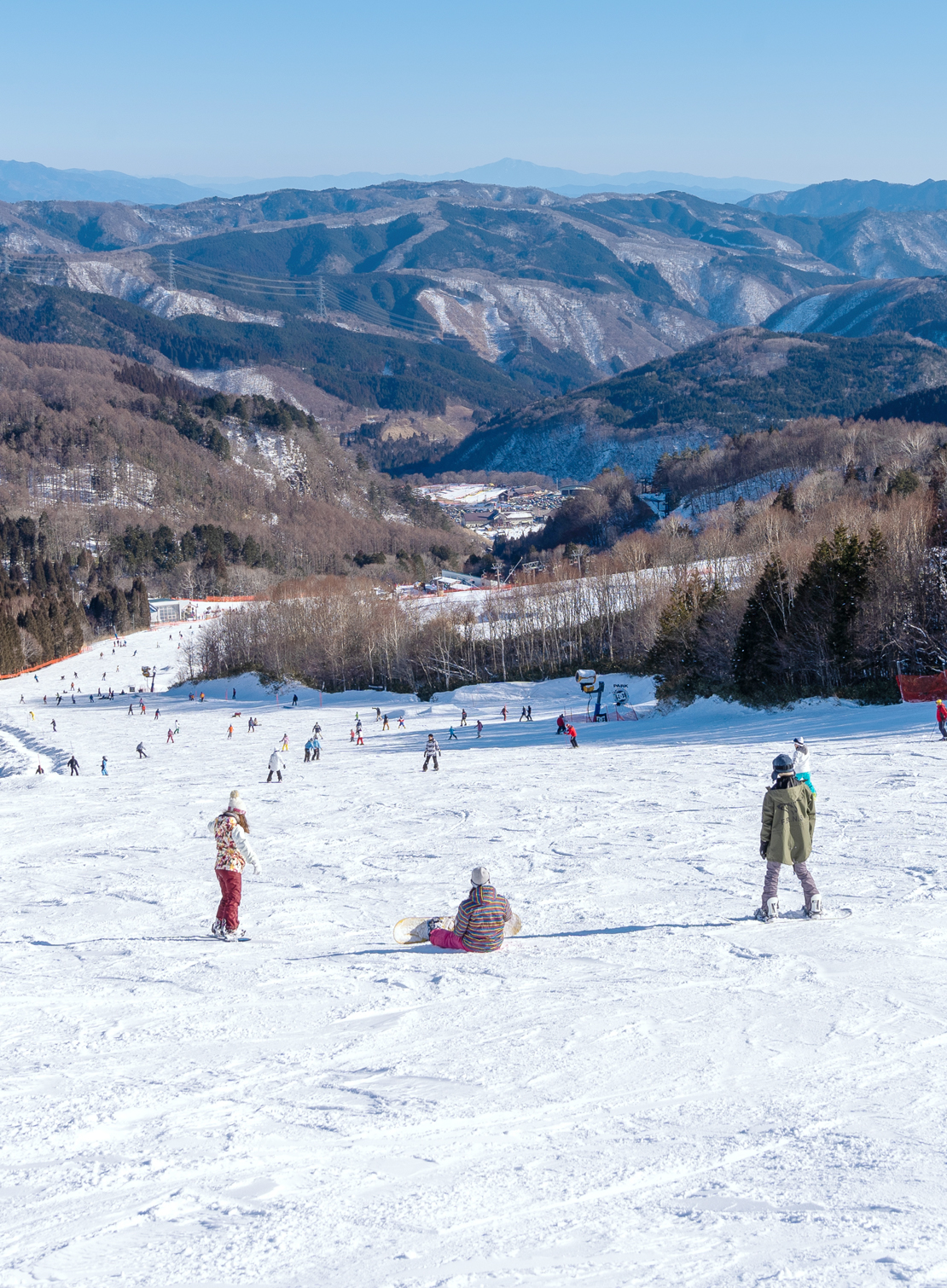 Meiho Ski Resort