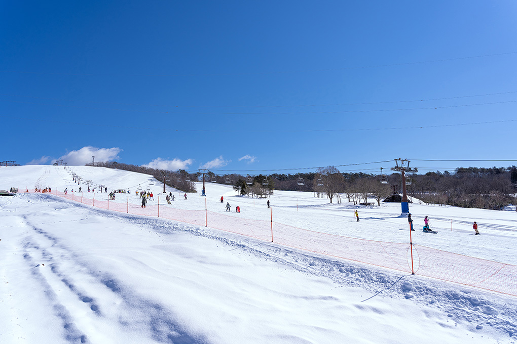 Hirugano Kogen Ski Resort6