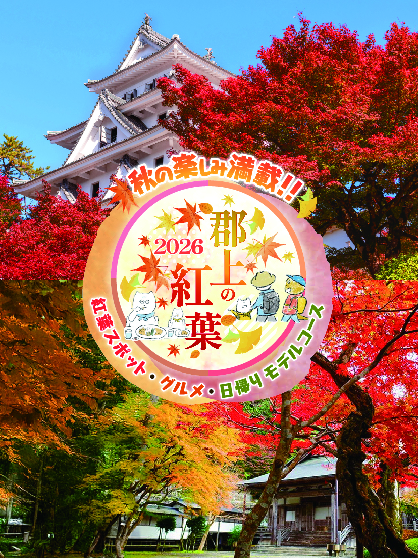 2025郡上の紅葉