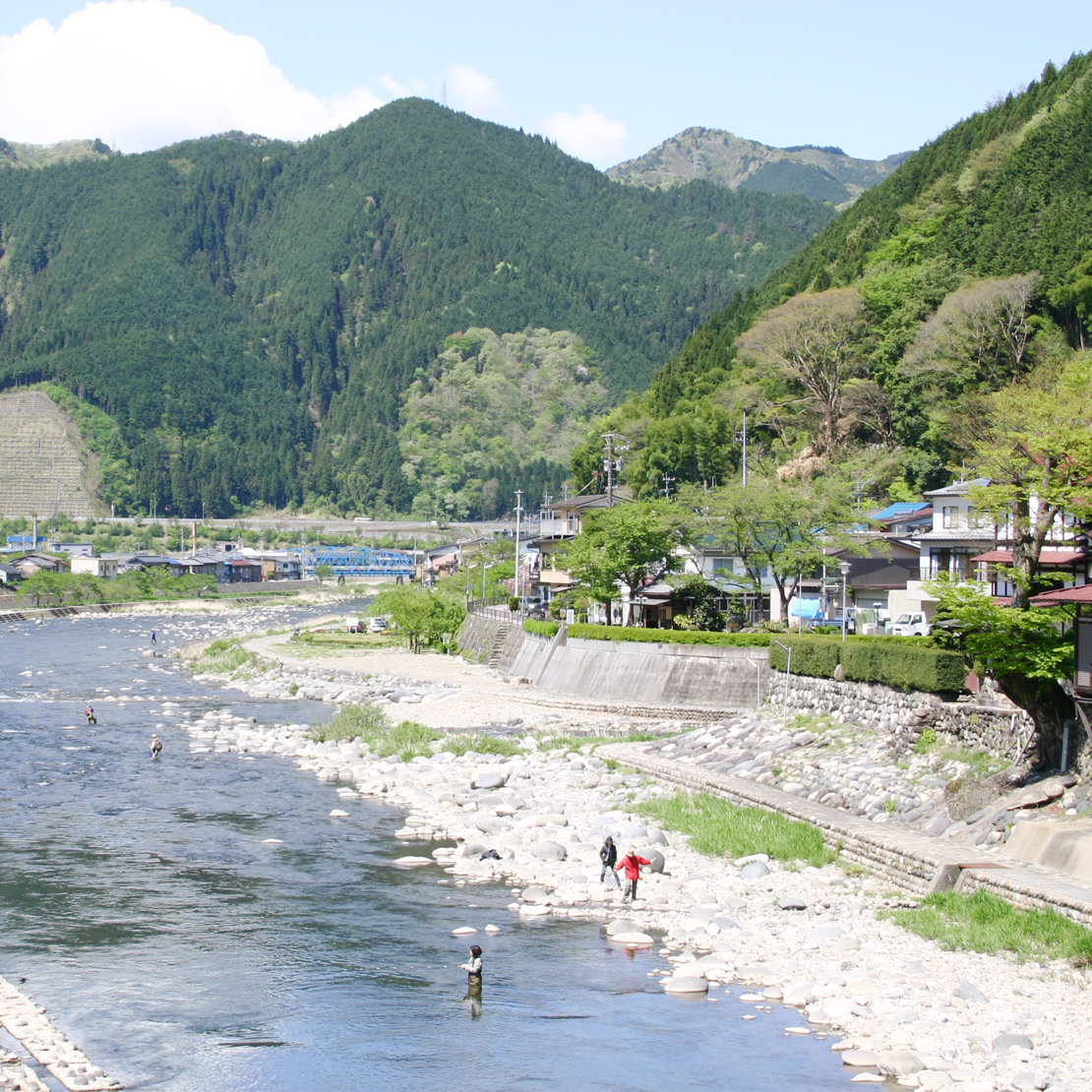 郡上の風土4