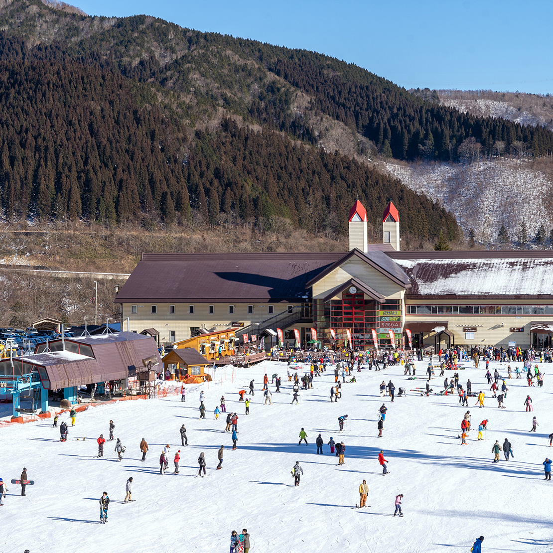 Meiho Meiho Ski Resort