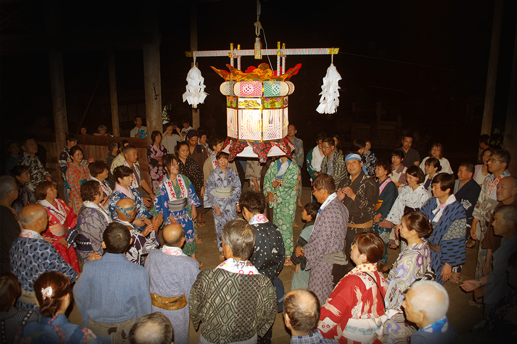 長滝白山神社