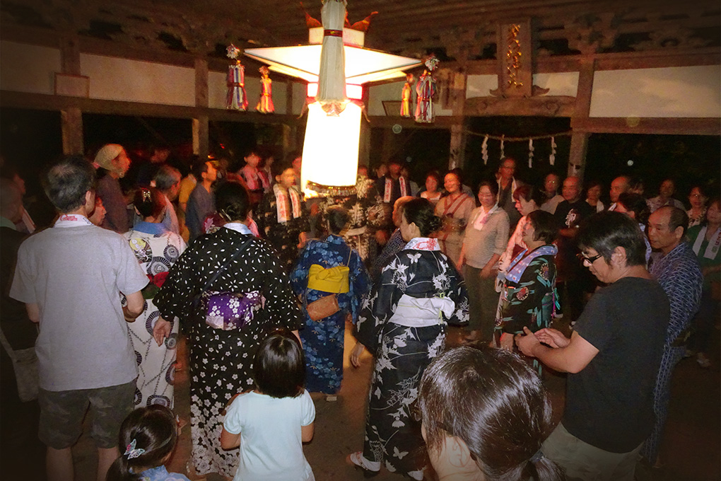 Nozoe Kifune-jinja Shrine