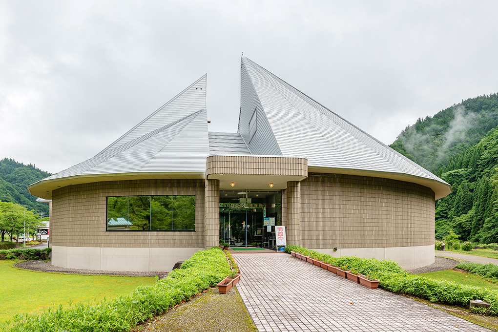 Hakusan Culture Museum2