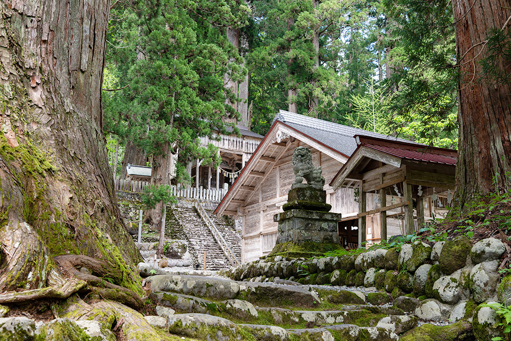 白山信仰