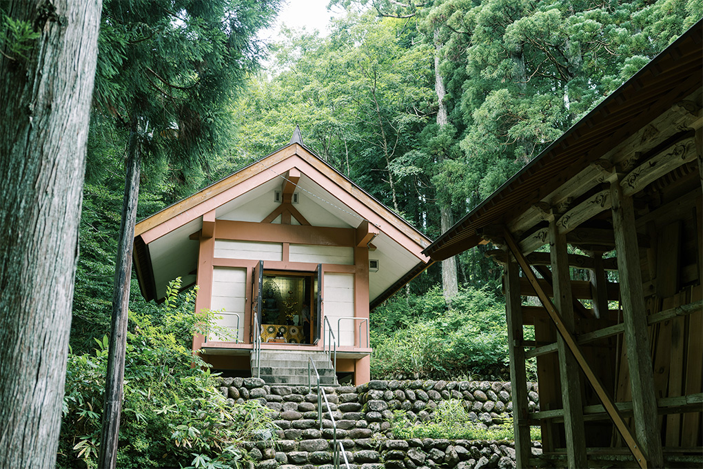 Hakusan Culture Museum1