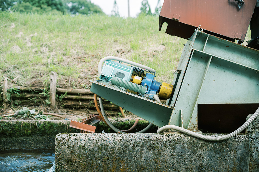 未来につながる水力発電1