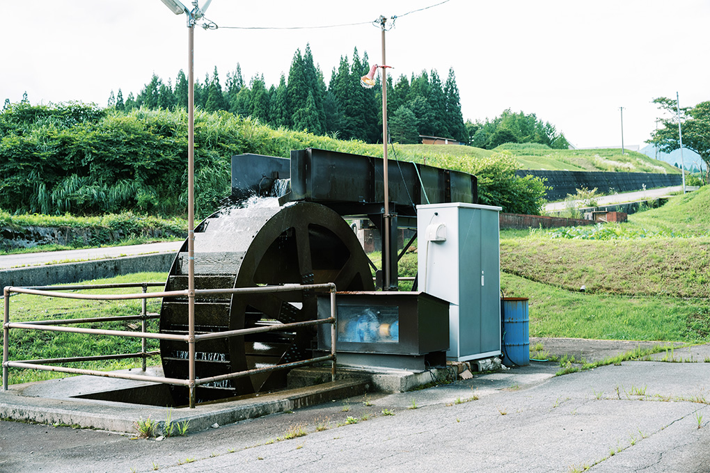 未来につながる水力発電3