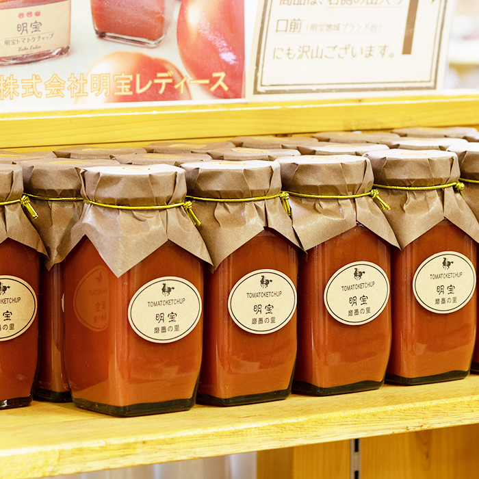 Meiho Tomato Ketchup