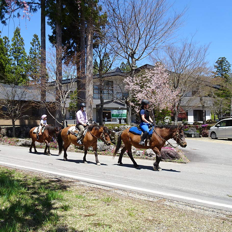 Riding a Kisouma4