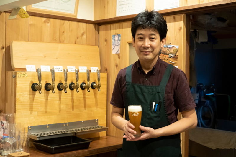 Gujo’s craft beer10