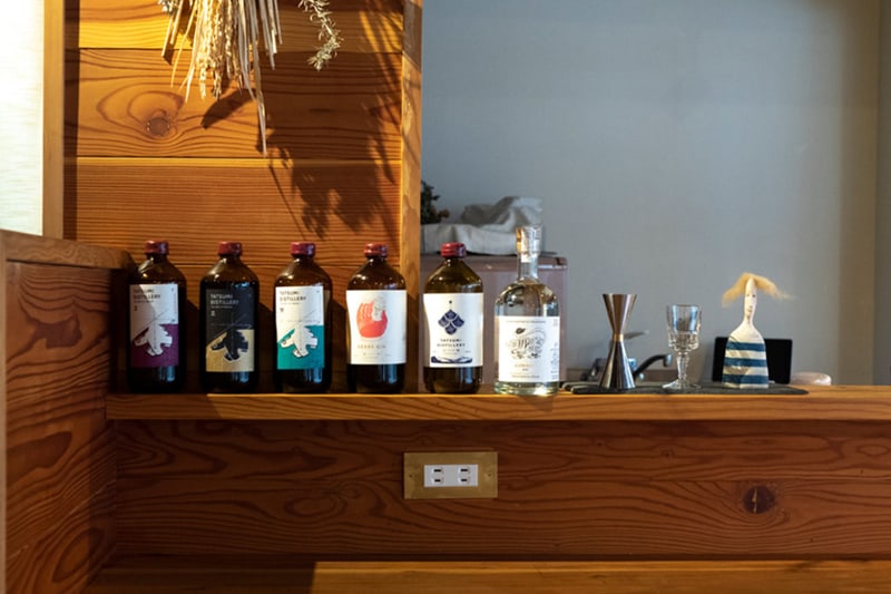 Alchemiae Tatsumi Distillery | TABITABI Gujo