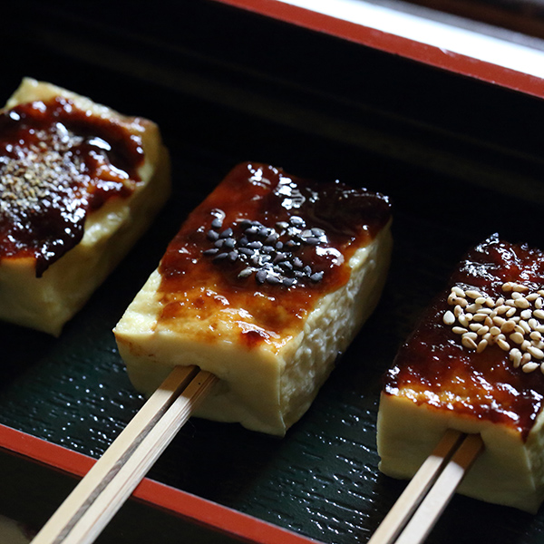 Oku-no-oku Tofu cuisine13