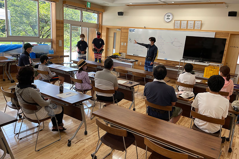 清流長良川あゆパーク3