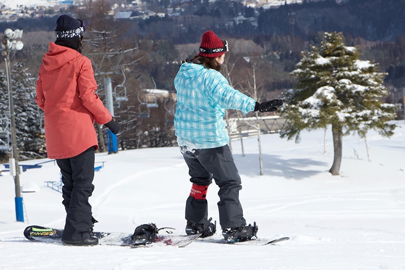 JAPAN SNOWBOARD ACADEMY DYNALAND校01